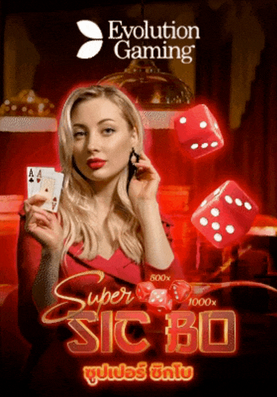 sic bo games
